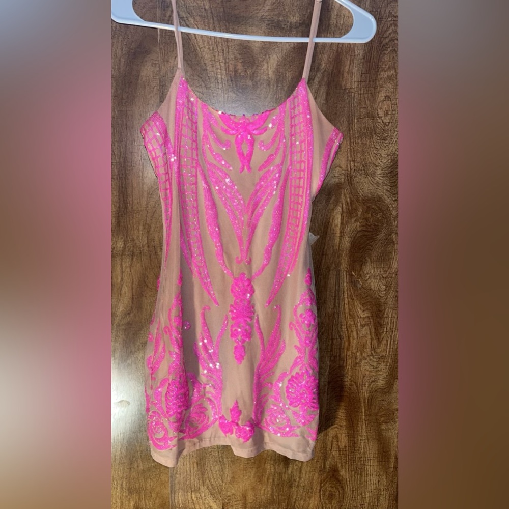 Lucy In the Sky Dress